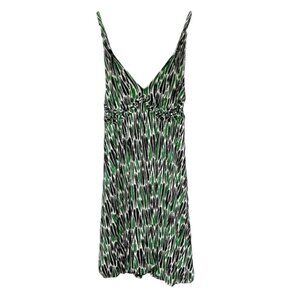 Diane Von Furstenberg Silk Mid-Length Dress I Size:2